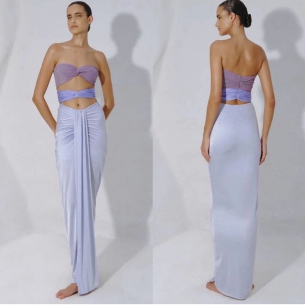 Baobab Purple Lilac Dress